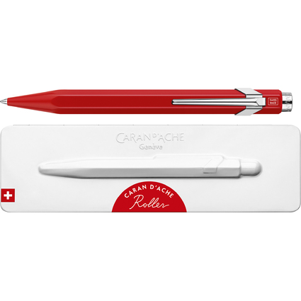 CARAN D'ACHE Tintenroller 849, rot