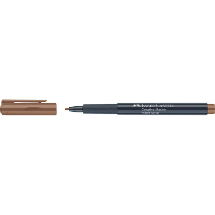 FABER-CASTELL Creative Marker, maple sirup