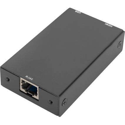 DIGITUS HDMI-Dongle fr modulare KVM-Konsolen, RJ45 auf HDMI