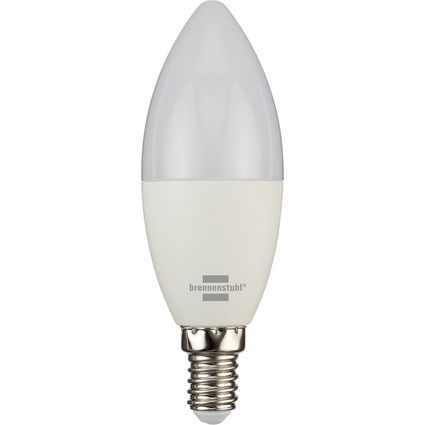 brennenstuhl Connect WLAN LED-Lampe SB 400, 5,5 Watt, E14