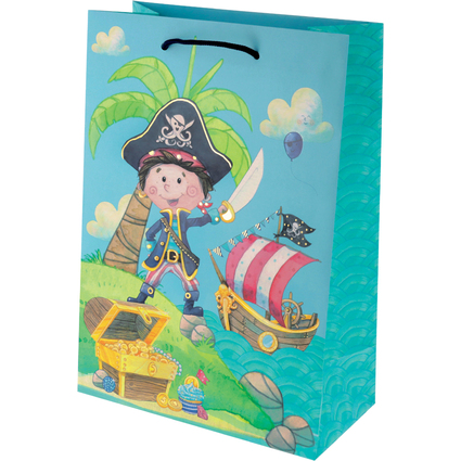 SUSY CARD Geschenktte "Little Pirate"