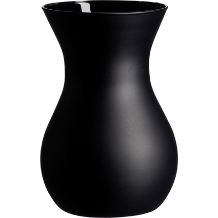 Ritzenhoff & Breker Blumenvase ANNALENA, schwarz-matt