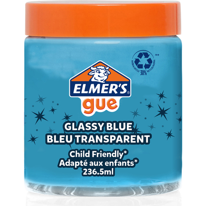 ELMER'S Fertig-Slime "GUE", blau, 236 ml