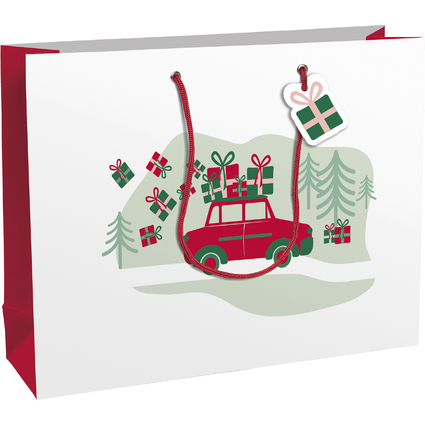 Clairefontaine Weihnachts-Geschenktte "Hohoho", gro