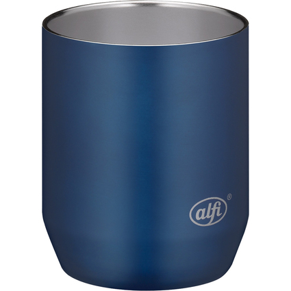 alfi Isoliertasse CITY DRINKING CUP, mystic blue, 0,28 Liter