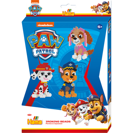 Hama Bgelperlen midi "Paw Patrol", kleine Geschenkpackung