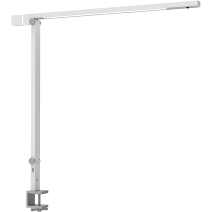 UNiLUX LED-Tischleuchte VENUSLIGHT, Klemmfu, wei