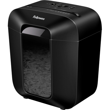 Fellowes Aktenvernichter Powershred LX25, schwarz