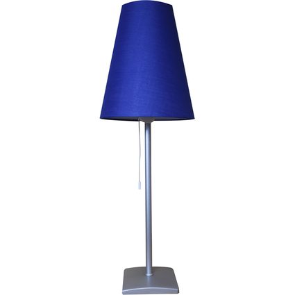 UNiLUX LED-Tischleuchte AMBIANCE LUMI, blau
