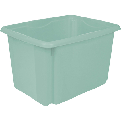 keeeper Aufbewahrungsbox "emil", 30 Liter, nordic-green