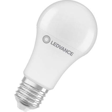 LEDVANCE LED-Lampe CLASSIC A DIM, 14 Watt, E27, matt