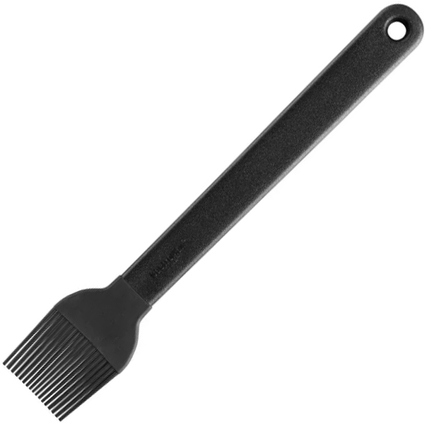 Gastro Max Silikonpinsel, (B)45 mm, schwarz