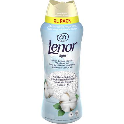 Lenor Wscheparfm Light "Frische Baumwollblte", 495 g