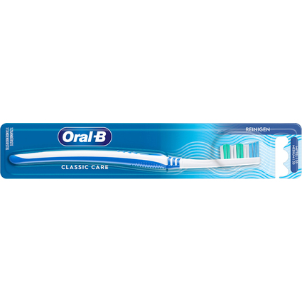 Oral-B Zahnbrste CLASSIC CARE 35, mittel