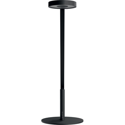 LUCTRA LED-Tischleuchte TABLE LITE, Standfu, schwarz