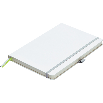 LAMY Notizbuch Softcover B3, DIN A5, white