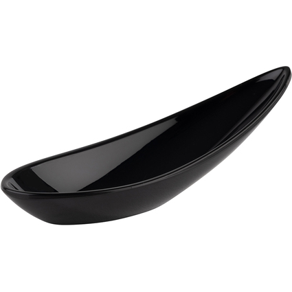 APS Fingerfoodlffel FRIENDLY, 45 x 110 mm, schwarz