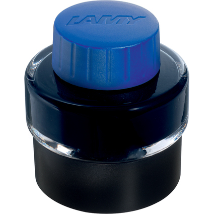 LAMY Tintenglas T51, blau, 30 ml