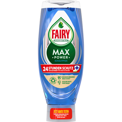 FAIRY Handsplmittel Max Power Antibakteriell, 545 ml