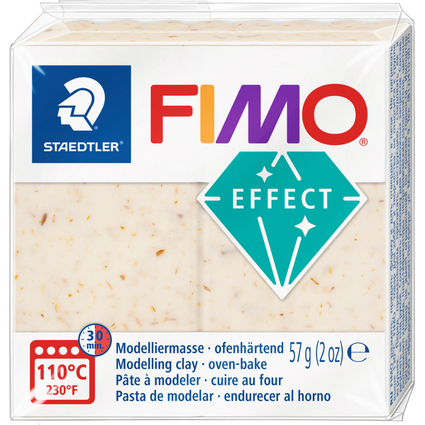 FIMO Modelliermasse EFFECT, botanical sonnenblume, 57 g