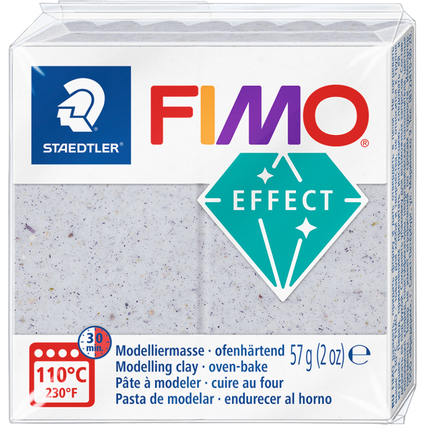 FIMO Modelliermasse EFFECT, malve, 57 g