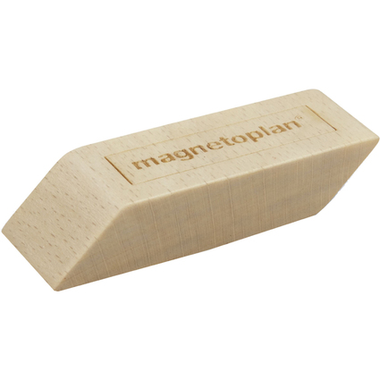 magnetoplan Neodym-Magnete Wood Series Design, birke