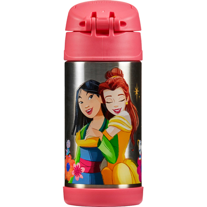 THERMOS Isolier-Trinkflasche FUNTAINER BOTTLE, Princesses
