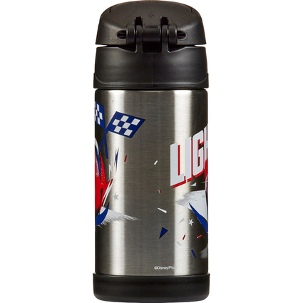 THERMOS Isolier-Trinkflasche FUNTAINER BOTTLE, Disney Cars