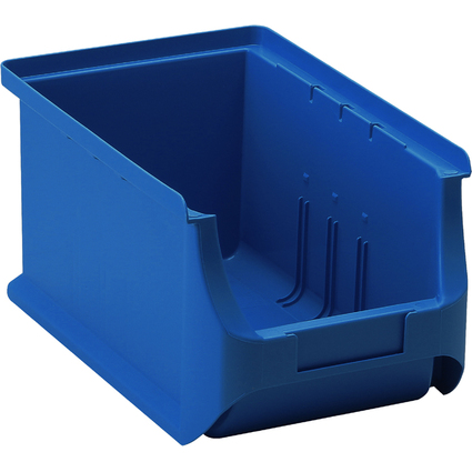 allit Sichtlagerkasten ProfiPlus Box >RE< 3, blau