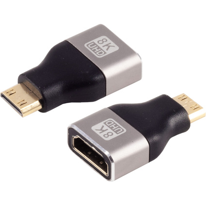 shiverpeaks BASIC-S HDMI-C Adapter, HDMI-A - HDMI-C Stecker