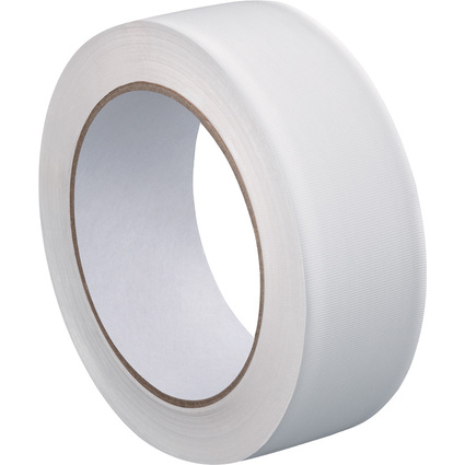 WESTEX Verputzerband PVC quergerillt, 38 mm x 33 m, wei