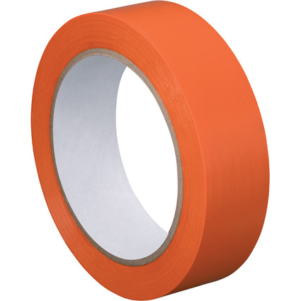 WESTEX Verputzerband PVC glatt, 30 mm x 33 m, orange