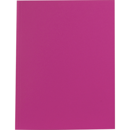 folia Zeichnungsmappe, aus Fotokarton, DIN A4, pink