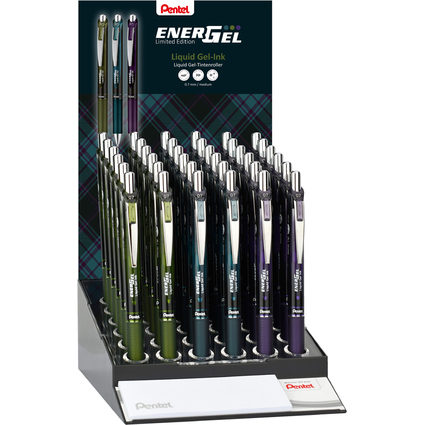 Pentel Gel-Tintenroller Energel BL77 "Limited Edition"