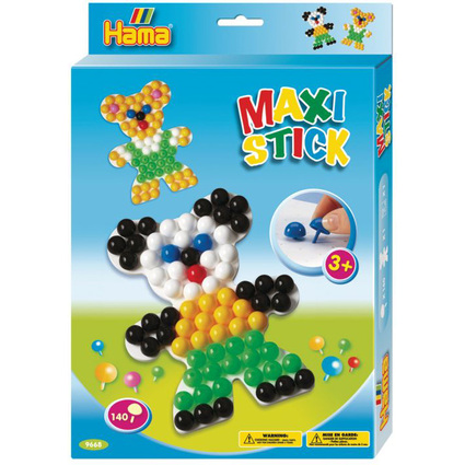 Hama Maxi Stick Stecker "Br", Geschenkpackung