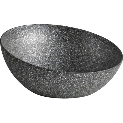 APS Schale FROSTFIRE, Durchmesser: 325 mm, silber-schwarz