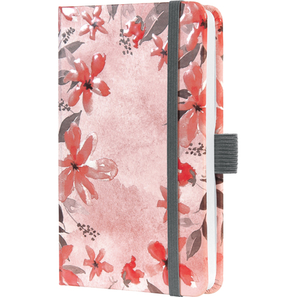 sigel Taschenkalender Jolie Beauty 2025 "Loose Florals Rose"