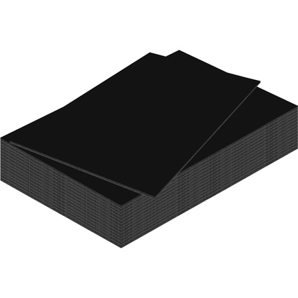 kangaro Foam Board, DIN A3, Strke: 3 mm, schwarz