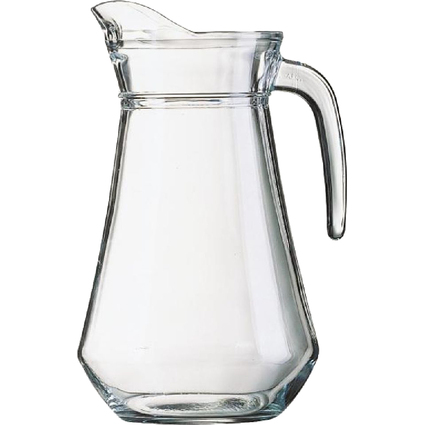 Esmeyer Arcoroc Glaskrug ARC, ohne Deckel, 1,0 Liter