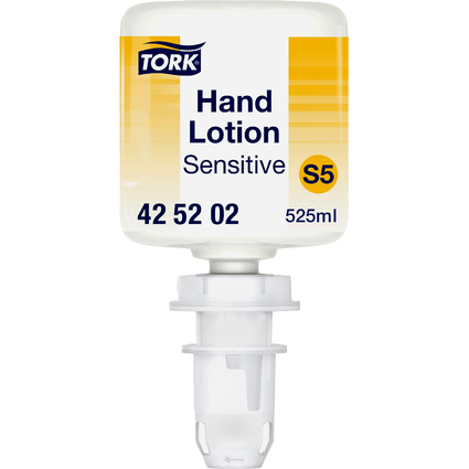 TORK Sensitive Hand-Lotion fr Mini-Seifenspender, 525 ml