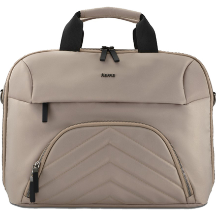 hama Notebook-Tasche "Premium Lightweight", beige