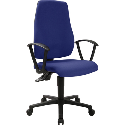 Topstar Brodrehstuhl "Maxx 500", blau