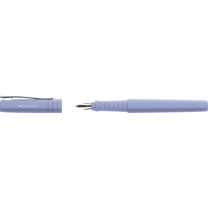 FABER-CASTELL Fllhalter POLY PEN, pale iris, M