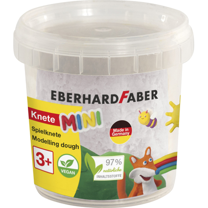 EBERHARD FABER Spielknete, wei, 140 g Dose