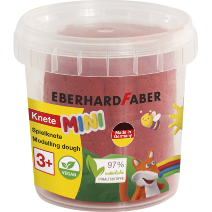 EBERHARD FABER Spielknete, rot, 140 g Dose