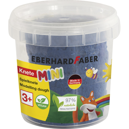 EBERHARD FABER Spielknete, blau, 140 g Dose