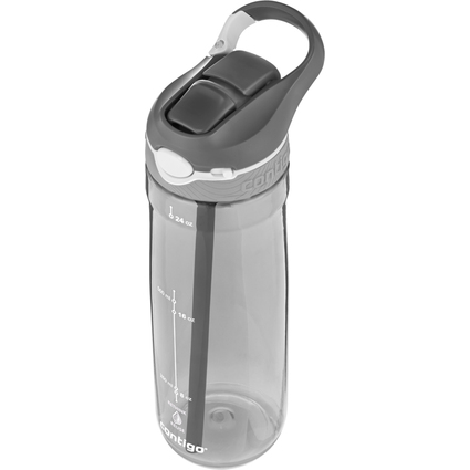 Contigo Trinkflasche Ashland AUTOSPOUT, 720 ml, Smoke