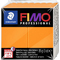 FIMO PROFESSIONAL Modelliermasse, ofenhrtend, orange, 85 g