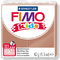FIMO kids Modelliermasse, ofenhrtend, braun, 42 g