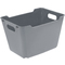 keeeper Aufbewahrungsbox "lotta", 20,0 Liter, nordic-grey